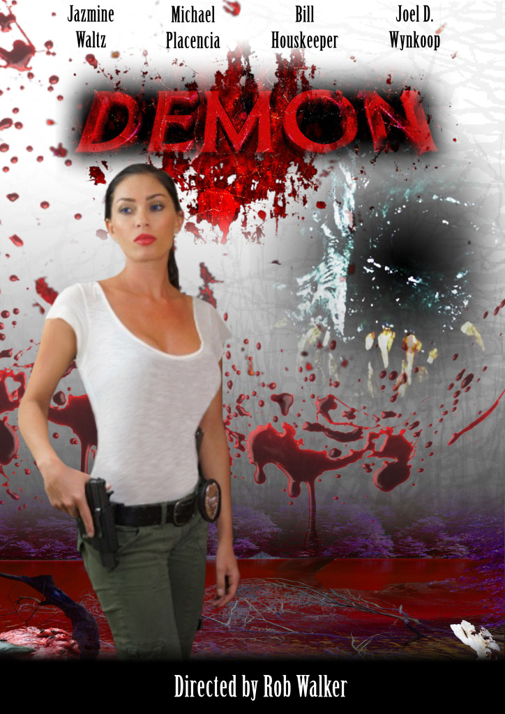 Demon Official Poster