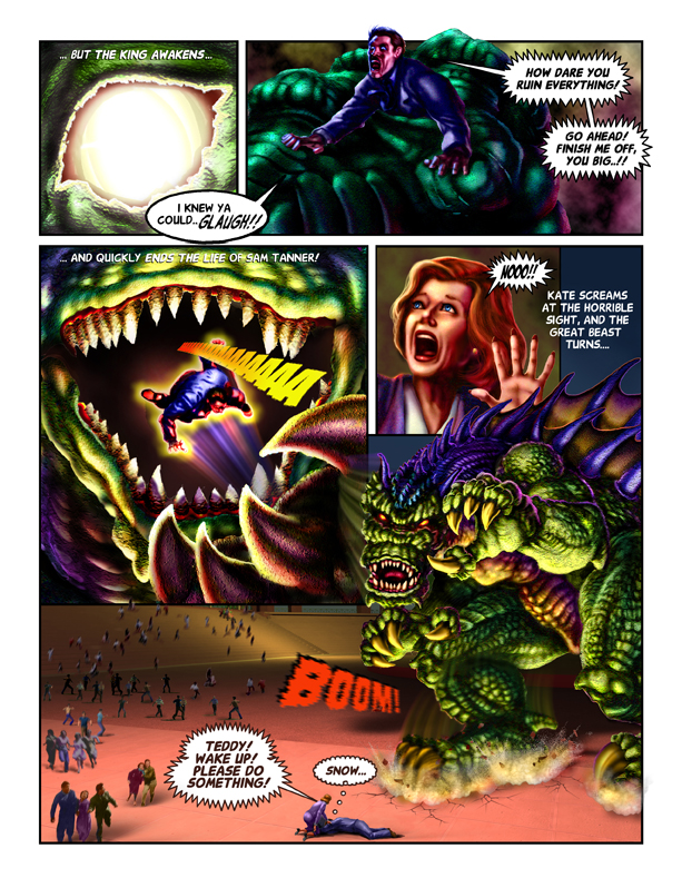 Tales of King Komodo p27