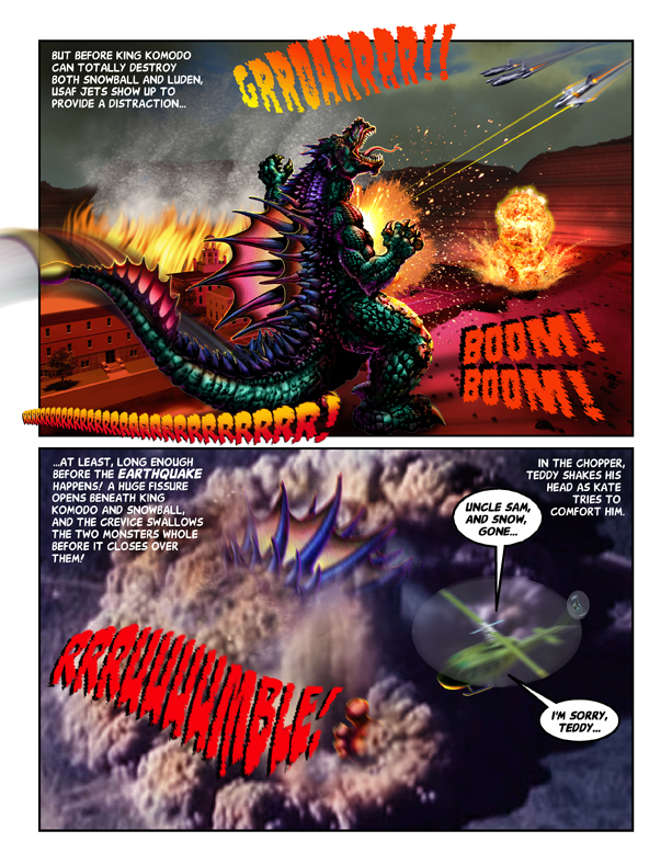 Tales of King Komodo p27